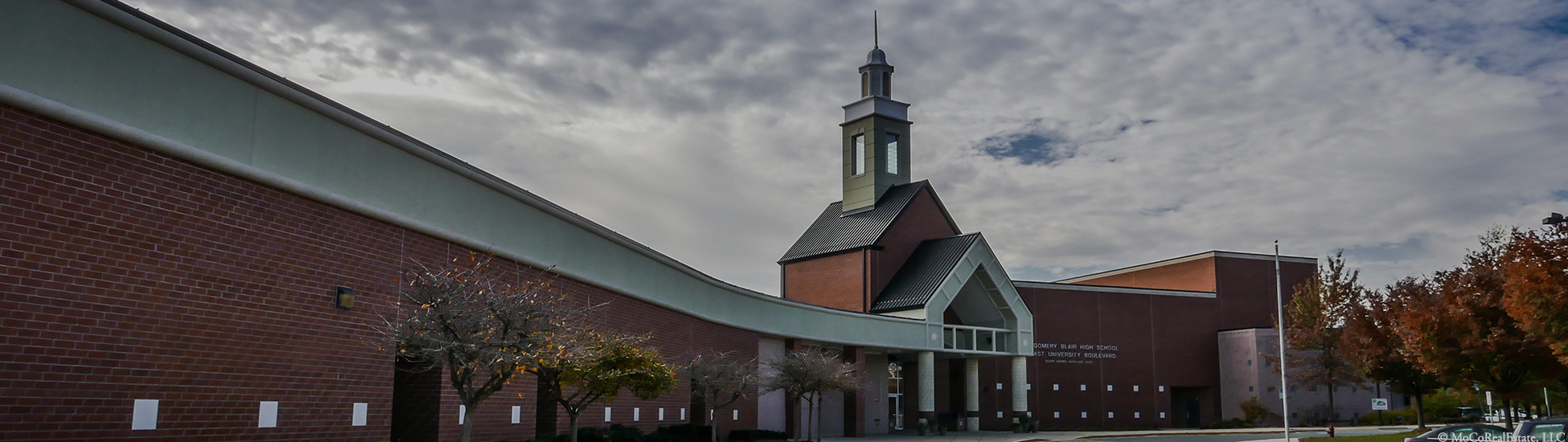 Front of MBHS